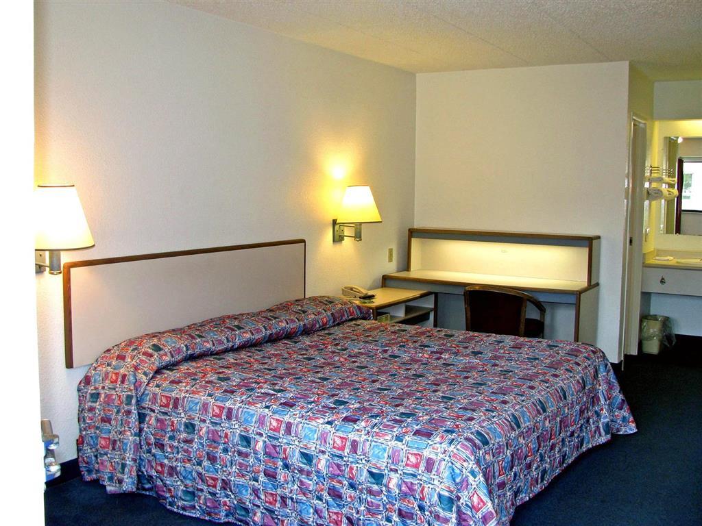 Days Inn By Wyndham Cincinnati I-71 Silverton 部屋 写真